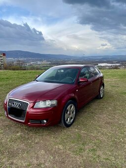 AUDI A3 8P 2.0 FSI 110kw - 4