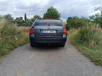 Škoda Octavia II 1.9 TDI, 77 kW, r. 2005, najeto 357 tis - 4