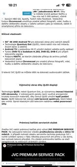 Televize LED TV JVC úhlopříčka 126 cm - 4