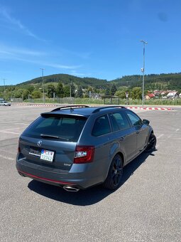 ŠKODA OCTAVIA RS 2018 FACELIFT LED WEBASTO - 4