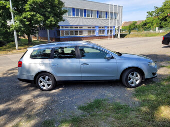Volkswagen Passat, 1.8 TSI , Xenon, Kůže, STK, DZ - 4