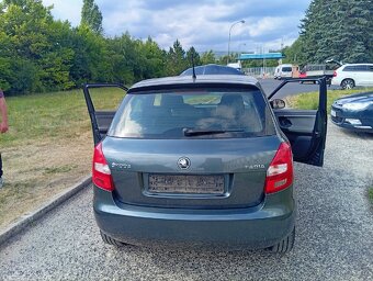 Prodám Škoda Fabia 2 - 4