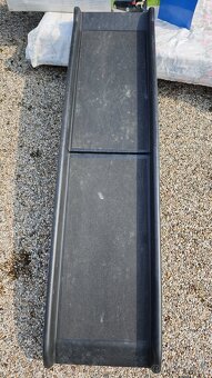 Prodám nástupní rampu nosnost 90kg Trixie Pet ramp - 4