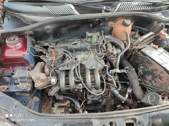 Renault Clio 1.9 Diesel - 4