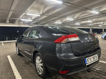 Renault Laguna III, 1.5 dCi, 81 kW - 4