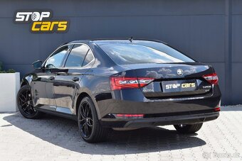 Škoda Superb 2.0 TDI 140kW DSG 4x4 NAVI ČR - 4