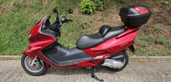 Skútr Honda Jazz 250 - 4
