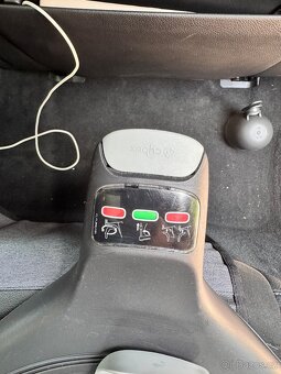 🚗 Isofix základna Cybex Base T – skvělý stav - 4