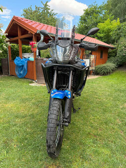 Yamaha Tenere 700 World Rally - 4