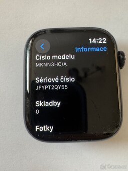Apple Watch 7 - 4