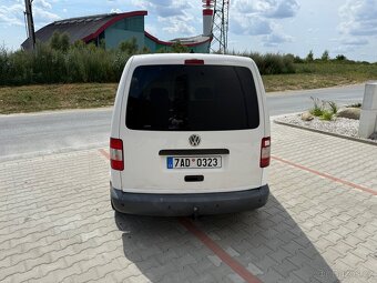 Volkswagen Caddy 2.0 SDI 51kw - 4