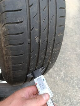 16" Alu Dezent 5x100 195/60 R16 - 4