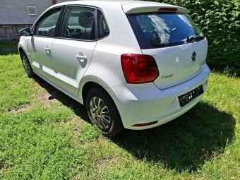 VW Polo 1.0MPI 44kw .Klima Model 2017 ///Havárie///.- - 4