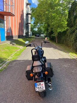 Harley Davidson FXST Softail Standard 107 - 4