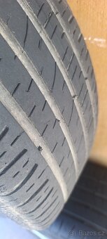ALU kola 205/50 R17 Ford - 4