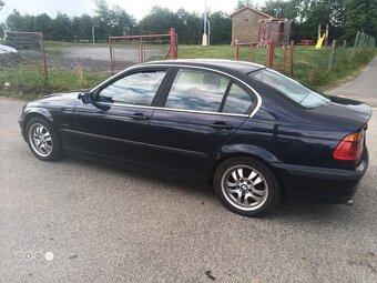Náhradní díly BMW 346L Sedan - 4