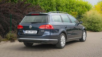 Volkswagen Passat, 2,0TDI/103kW Navi Výhřev DSG - 4