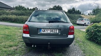 Audi A4 B5 Avant 1,9 TDI 85kw - 4