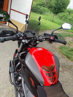 Honda NC 750s - 4