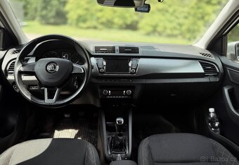 Škoda Fabia 3 Combi - 4