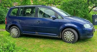 Volkswagen Touran 1.9 TDI 77 kW – BEZ DPF – r.v. 2006 - 4