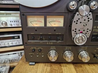 kotoučový magnetofon Technics RS 1500 - 4