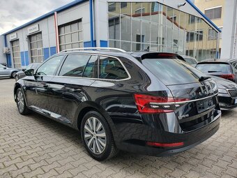 Škoda Superb 3 Combi Style 2.0TDI 110kW DSG Dynam. Full LED - 4