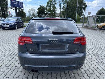 Audi A3, 1.8 TFSI 118 kW panorama - 4