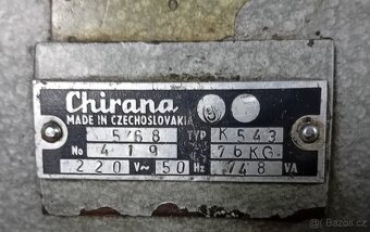 Kompresor Chirana - 4