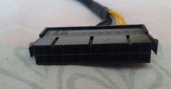 redukce ATX zdroje 6pin na 24 pin pro Dell řady 7050,7080... - 4