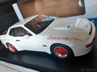 Citroën, Porsche Ford a Saab 1:18 MCG - 4