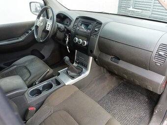 NISSAN NAVARA 2.5tdci - NA PREDAJ - 4