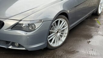 BMW 645i Coupe E63 - 4