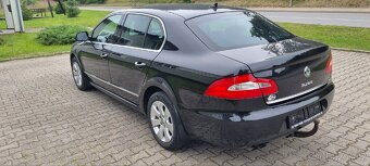Škoda Superb II 1.6TDi 77Kw r.v.2011 Jeden majitel - 4