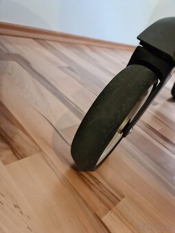 Kočárek Stokke celý velký SET + autosedačka vajíčko + isofix - 4
