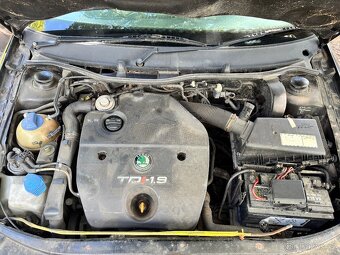 Motor 1.9tdi 81kw/66kw agr/alh - 4