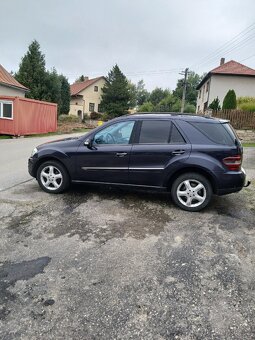 Mercedes Ml w164 320cdi - 4