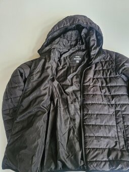 Sinsay - Prošívaná puffer bunda s kapucí - 4