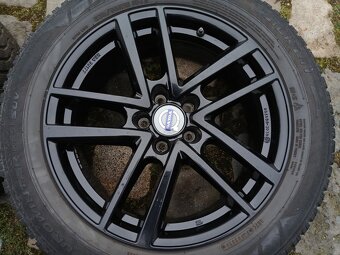 Alu kola pro VOLVO XC40 V90 5x108 zimní FALKEN 235/55R18 - 4