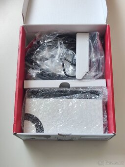 Switch Oled NOVÝ záruka 24 měs. - 4