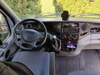 Iveco Daily 3,0 130 kW 2008 - 4