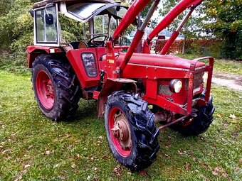Zetor 6745 Cabrio, čelní nakladač, velmi pěkný - 4