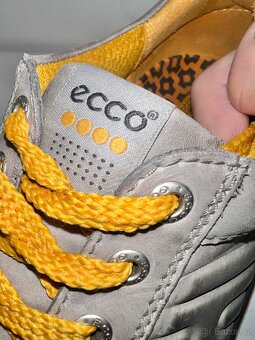 ECCO Street Evo One golfové boty pánské vel. 44 kožené - 4
