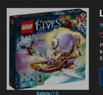 Lego Elves - 4