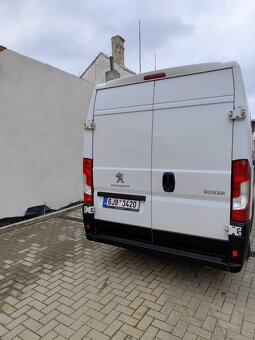 Peugeot Boxer L4H2 121 kW • 2021 • 147 000 km • DPH - 4