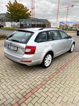 Škoda Octavia 2.0 tdi Koupeno v ČR - 4