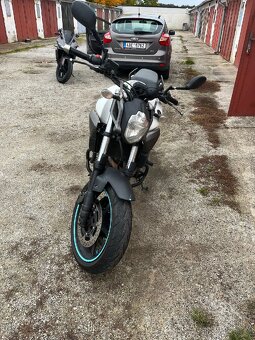 Yamaha MT-03 - 4
