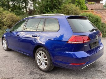 GOLF VII,2.0TDI,110KW,2018,NAV,VIRTUAL,VÝHŘEV,DIGI,SERVIS VW - 4