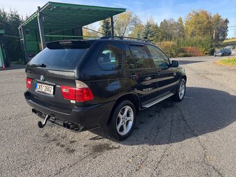 Bmw x5 e53 3.0d 135kw MANUAL - 4