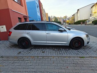 Škoda Octavia III RS 2.0 TDi, 135kW - 4